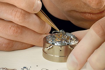 劳力士官售后维修网点北京