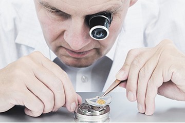 北京劳力士手表官方售后维修服务店