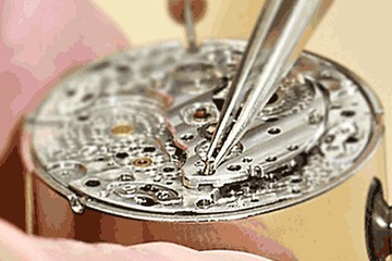 劳力士表北京售后维修服务店