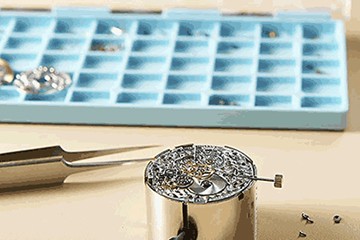 北京劳力士表保养机芯费用