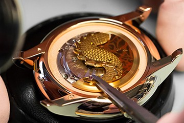 北京劳力士机械手表售后